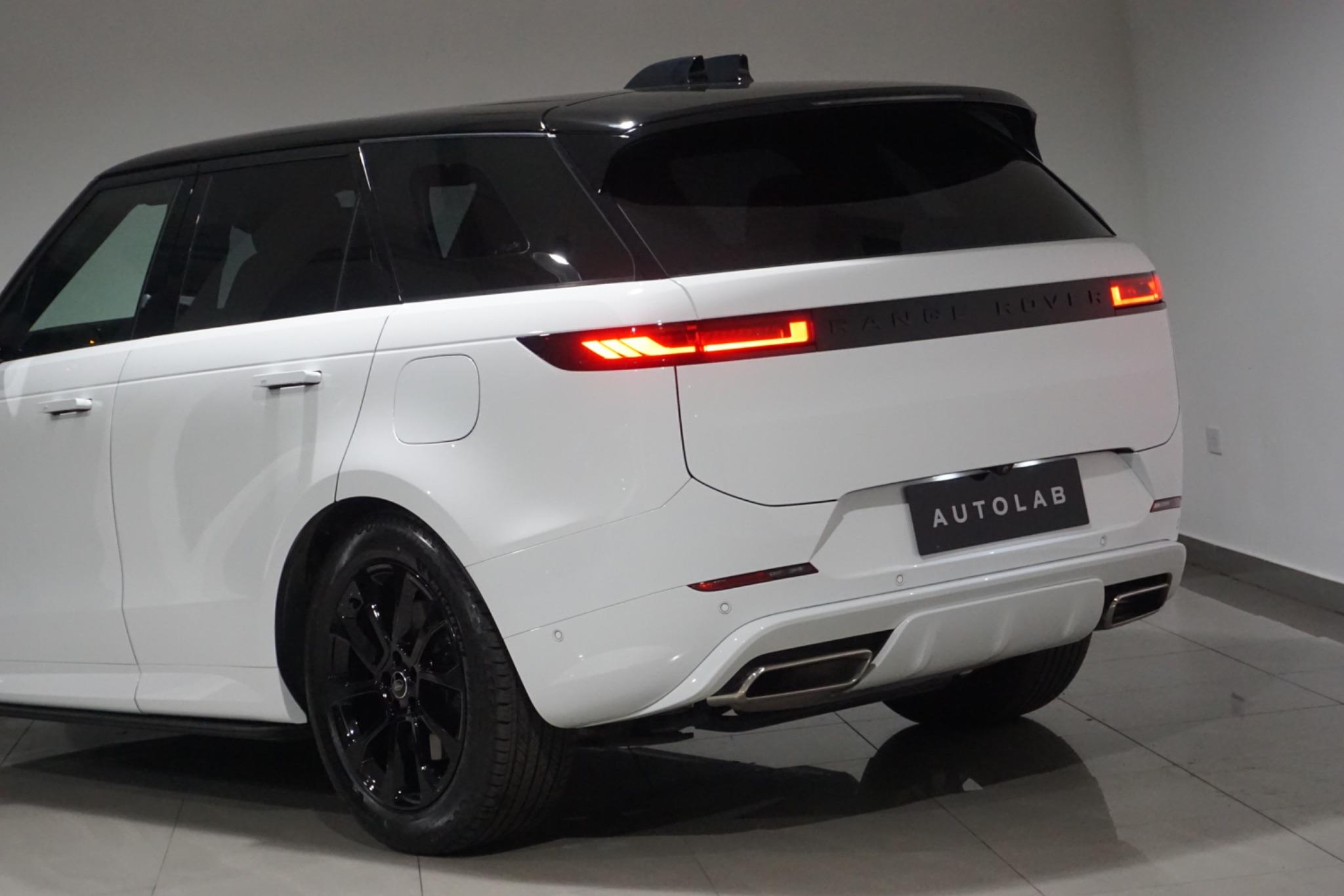 Land Rover Range Rover Sport 3.0 P460e 38.2kWh Dynamic SE Auto 4WD Euro 6 (s/s) 5dr
